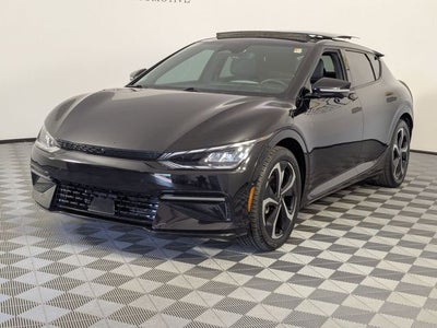 2022 Kia EV6 GT-Line