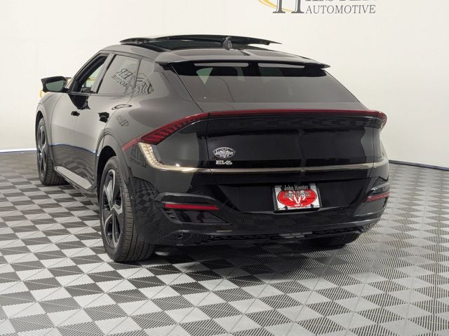 2022 Kia EV6 GT-Line