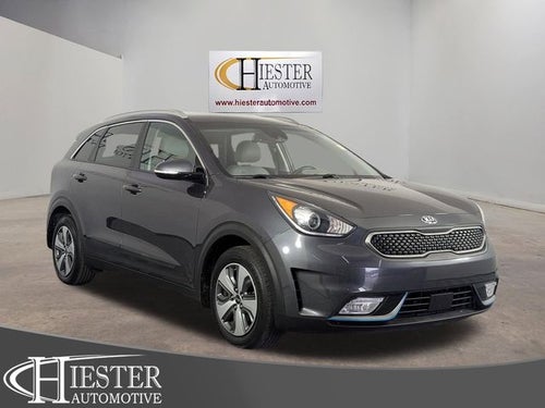 2019 Kia Niro Plug-In Hybrid EX