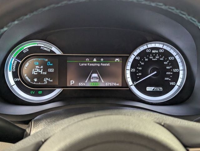 2019 Kia Niro Plug-In Hybrid EX