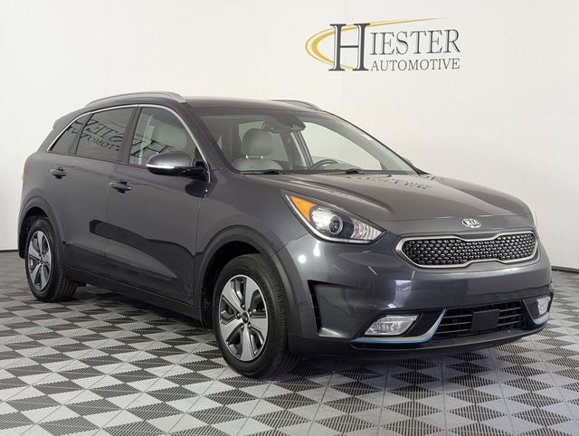 2019 Kia Niro Plug-In Hybrid EX