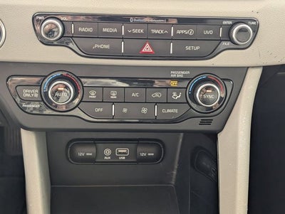 2019 Kia Niro Plug-In Hybrid EX