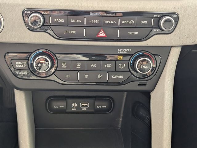 2019 Kia Niro Plug-In Hybrid EX