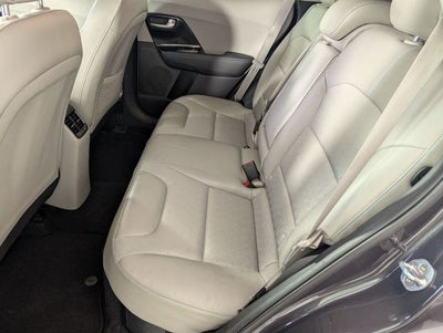 2019 Kia Niro Plug-In Hybrid EX