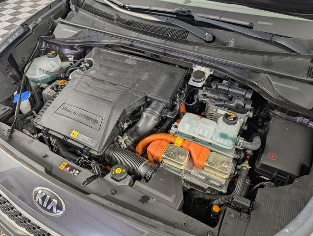 2019 Kia Niro Plug-In Hybrid EX