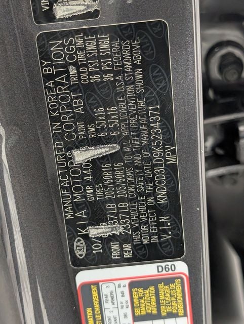 2019 Kia Niro Plug-In Hybrid EX