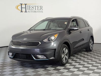 2019 Kia Niro Plug-In Hybrid EX