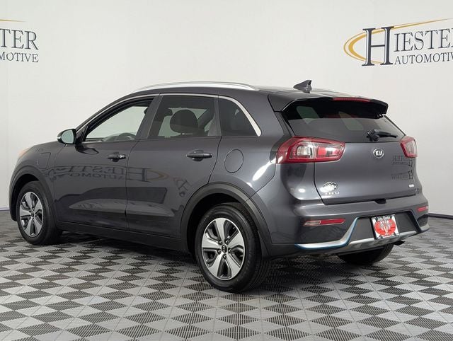 2019 Kia Niro Plug-In Hybrid EX