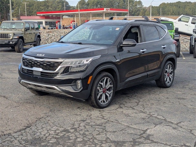 2023 Kia Seltos SX