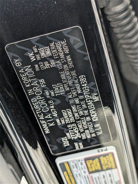 2023 Kia Sportage LX