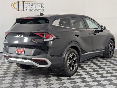 2023 Kia Sportage LX