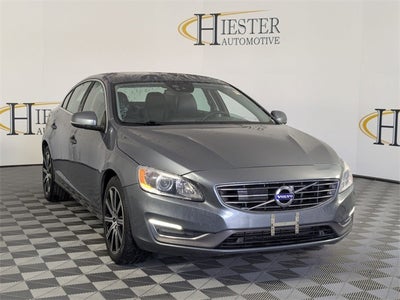 2016 Volvo S60 Inscription T5