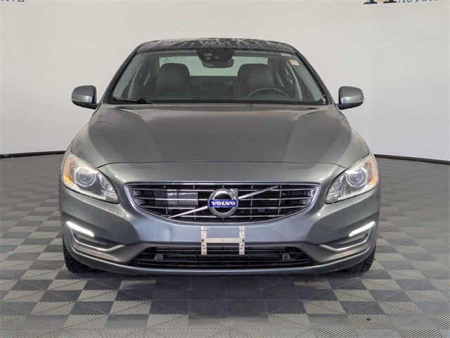 2016 Volvo S60 Inscription T5