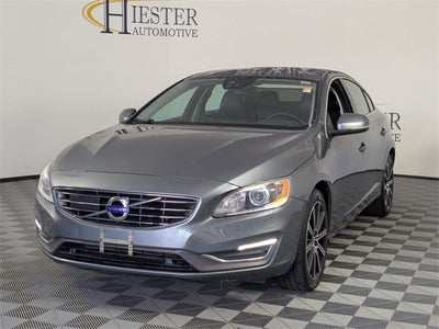 2016 Volvo S60 Inscription T5