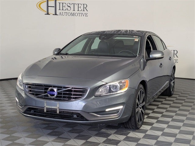 2016 Volvo S60 Inscription T5