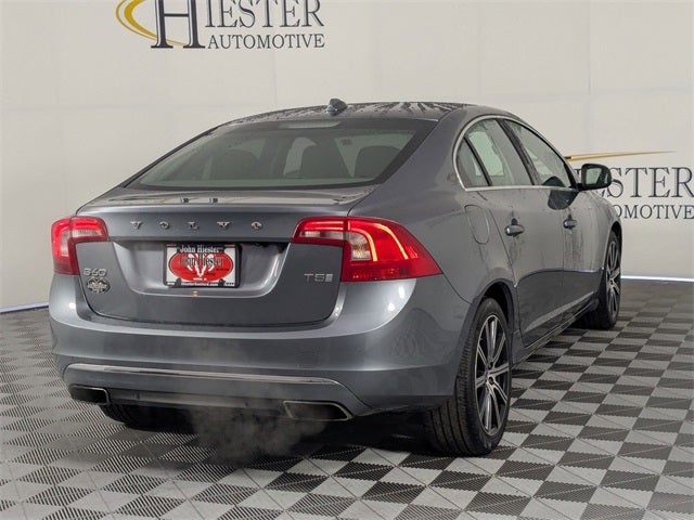 2016 Volvo S60 Inscription T5