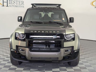 2023 Land Rover Defender 130 X