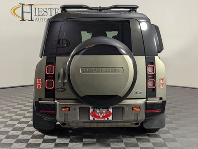 2023 Land Rover Defender 130 X
