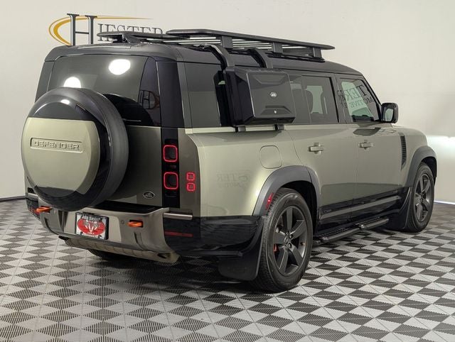2023 Land Rover Defender 130 X