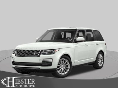 2019 Land Rover Range Rover 3.0L V6 Supercharged HSE