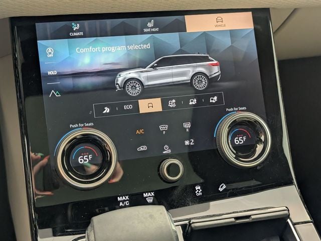 2021 Land Rover Range Rover Velar P250 R-Dynamic S