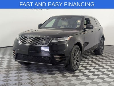 2021 Land Rover Range Rover Velar P250 R-Dynamic S