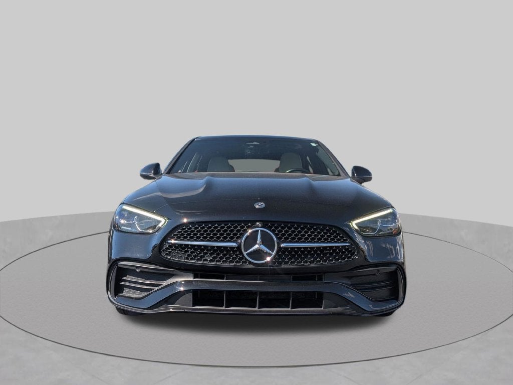 2022 Mercedes-Benz C-Class C 300