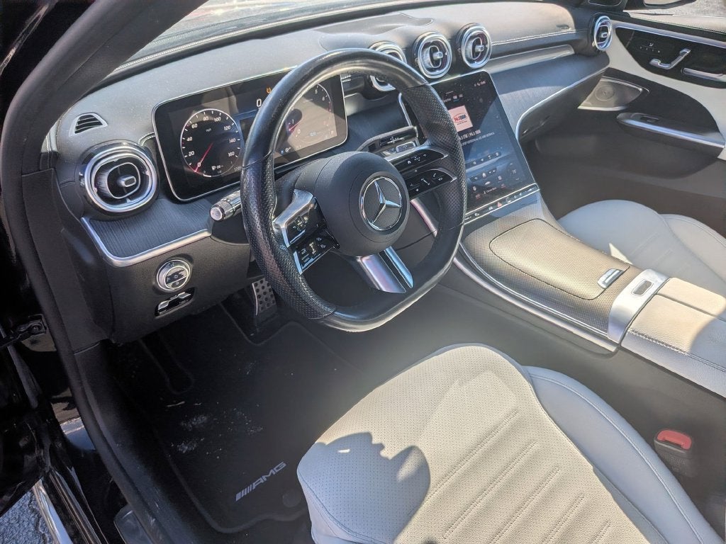 2022 Mercedes-Benz C-Class C 300