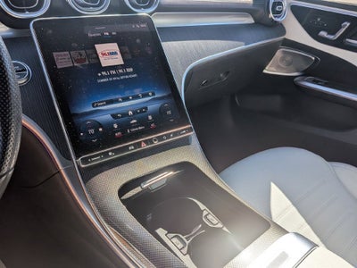 2022 Mercedes-Benz C-Class C 300