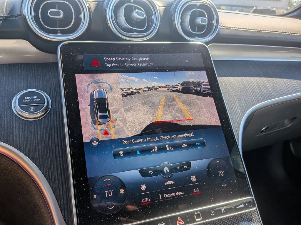 2022 Mercedes-Benz C-Class C 300