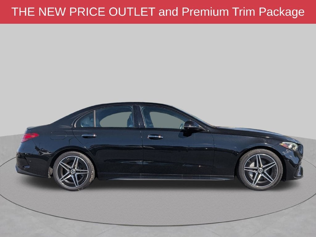2022 Mercedes-Benz C-Class C 300
