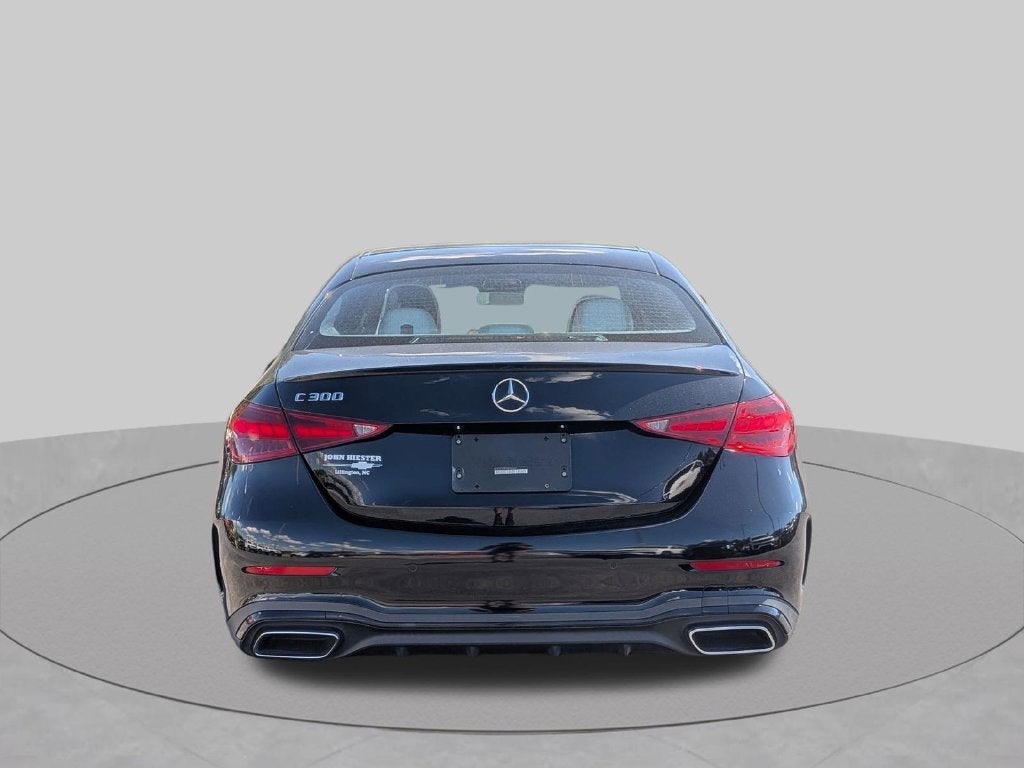 2022 Mercedes-Benz C-Class C 300