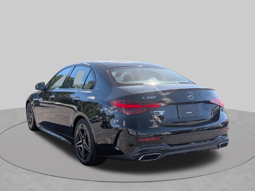 2022 Mercedes-Benz C-Class C 300