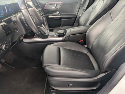 2021 Mercedes-Benz GLA GLA 250 4MATIC®