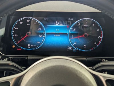 2021 Mercedes-Benz GLA GLA 250 4MATIC®