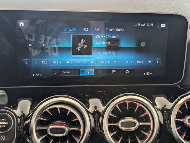 2021 Mercedes-Benz GLA GLA 250 4MATIC®