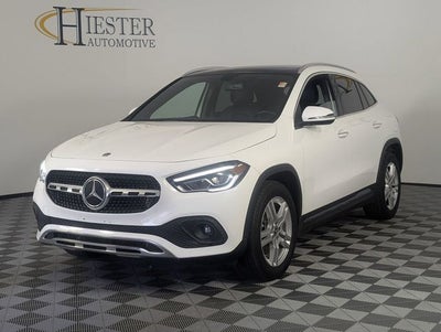 2021 Mercedes-Benz GLA GLA 250 4MATIC®