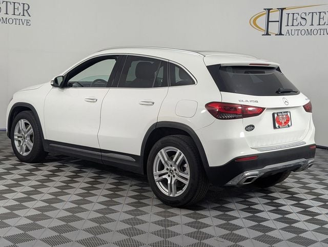 2021 Mercedes-Benz GLA GLA 250 4MATIC®