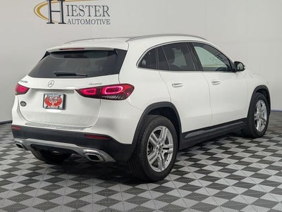 2021 Mercedes-Benz GLA GLA 250 4MATIC®