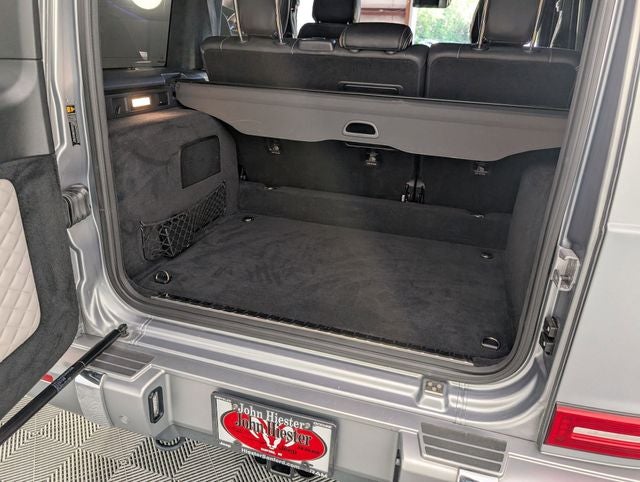 2023 Mercedes-Benz G-Class G 550 4MATIC®