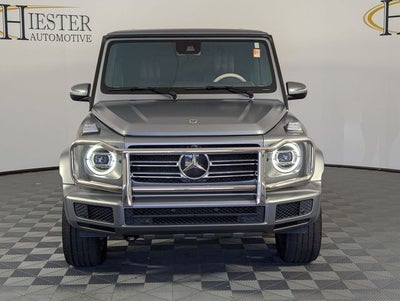 2023 Mercedes-Benz G-Class G 550 4MATIC®