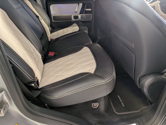 2023 Mercedes-Benz G-Class G 550 4MATIC®