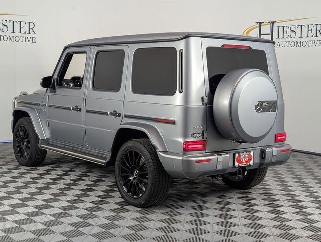2023 Mercedes-Benz G-Class G 550 4MATIC®