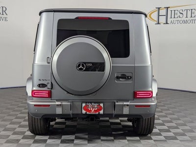 2023 Mercedes-Benz G-Class G 550 4MATIC®