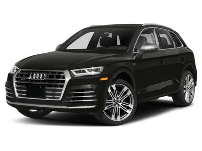 2019 Audi SQ5 3.0T Prestige quattro