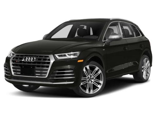 2019 Audi SQ5 3.0T Prestige quattro