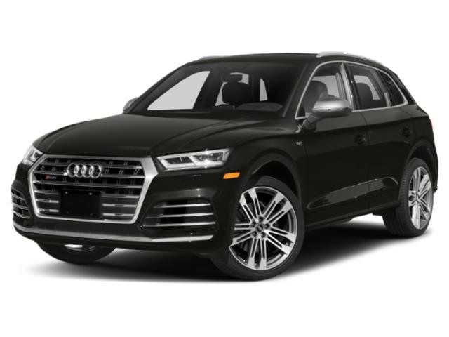 2019 Audi SQ5 3.0T Prestige quattro