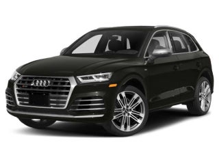 2019 Audi SQ5 3.0T Prestige quattro