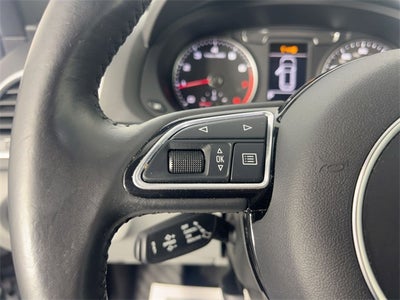 2017 Audi Q3 2.0T Premium Plus quattro