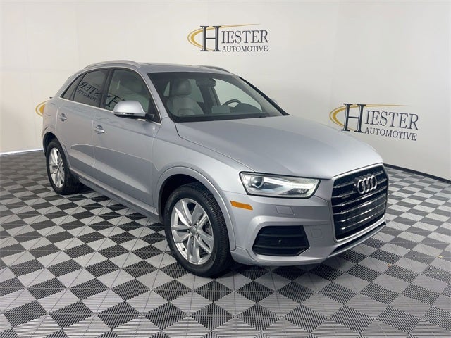 2017 Audi Q3 2.0T Premium Plus quattro
